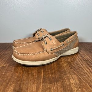 Sperry Top-Sider Intrepid Boat Shoes Womens Size 8.5
